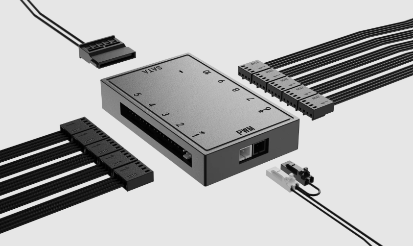 Hub FH-10 PWM ID COOLING 