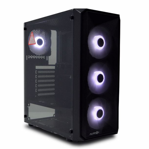 OUTLET PC Completa Gamer Basica (i3 - 1050Ti)