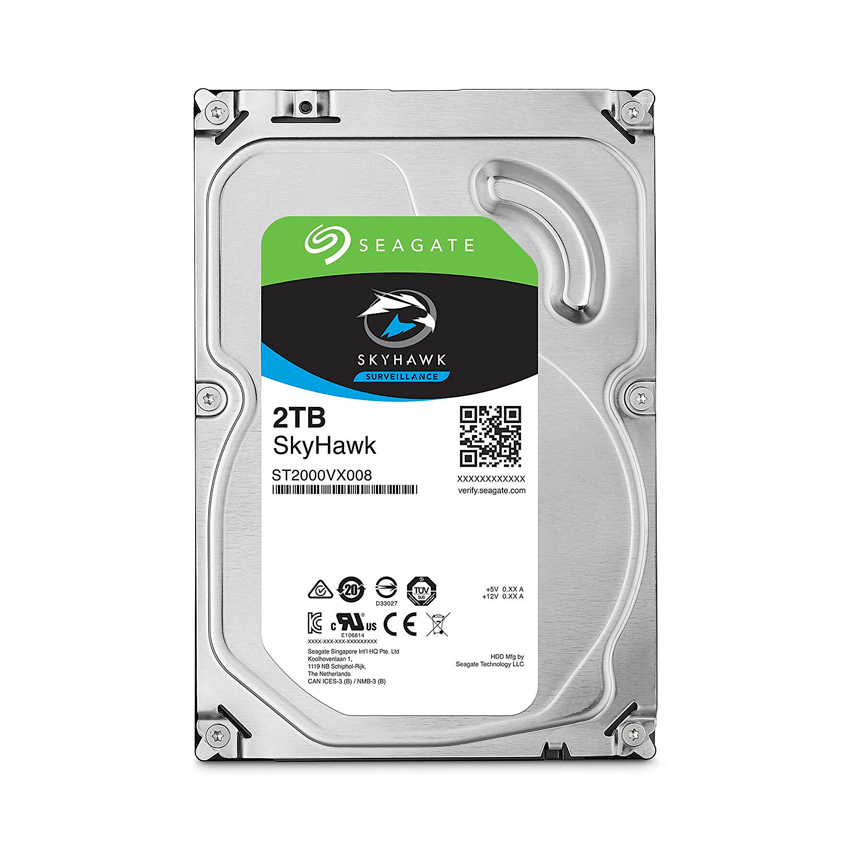 HDD Seagate Skyhawk 2 TB