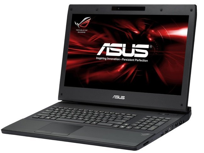 OUTLET Notebook Asus G74S
