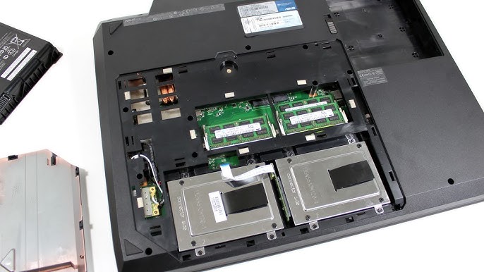 OUTLET Notebook Asus G74S