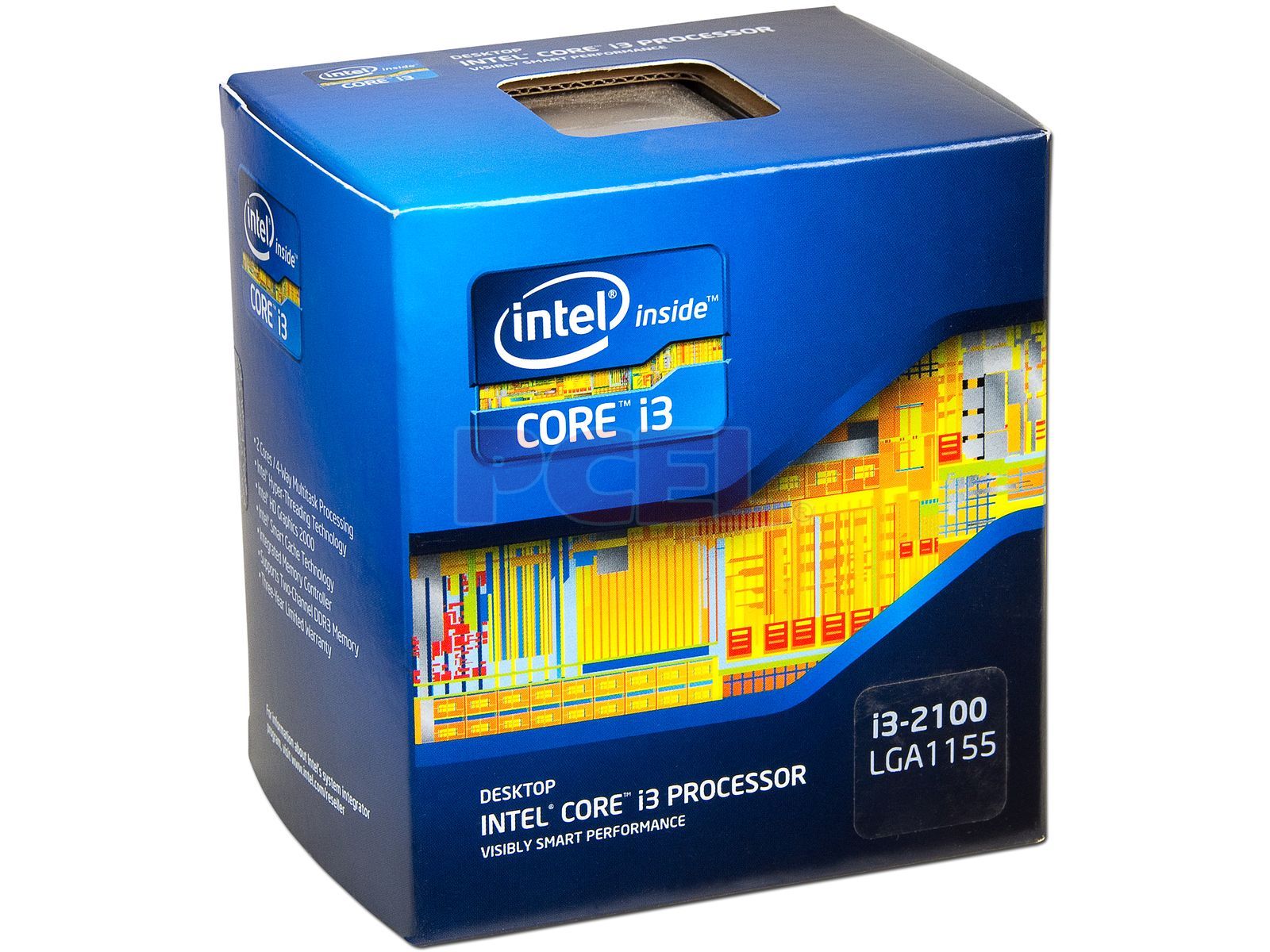 OUTLET PC Completa Oficina (i3 - 8GB)