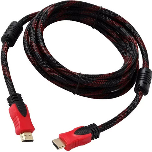 Cable HDMI 3 Metros Mallado