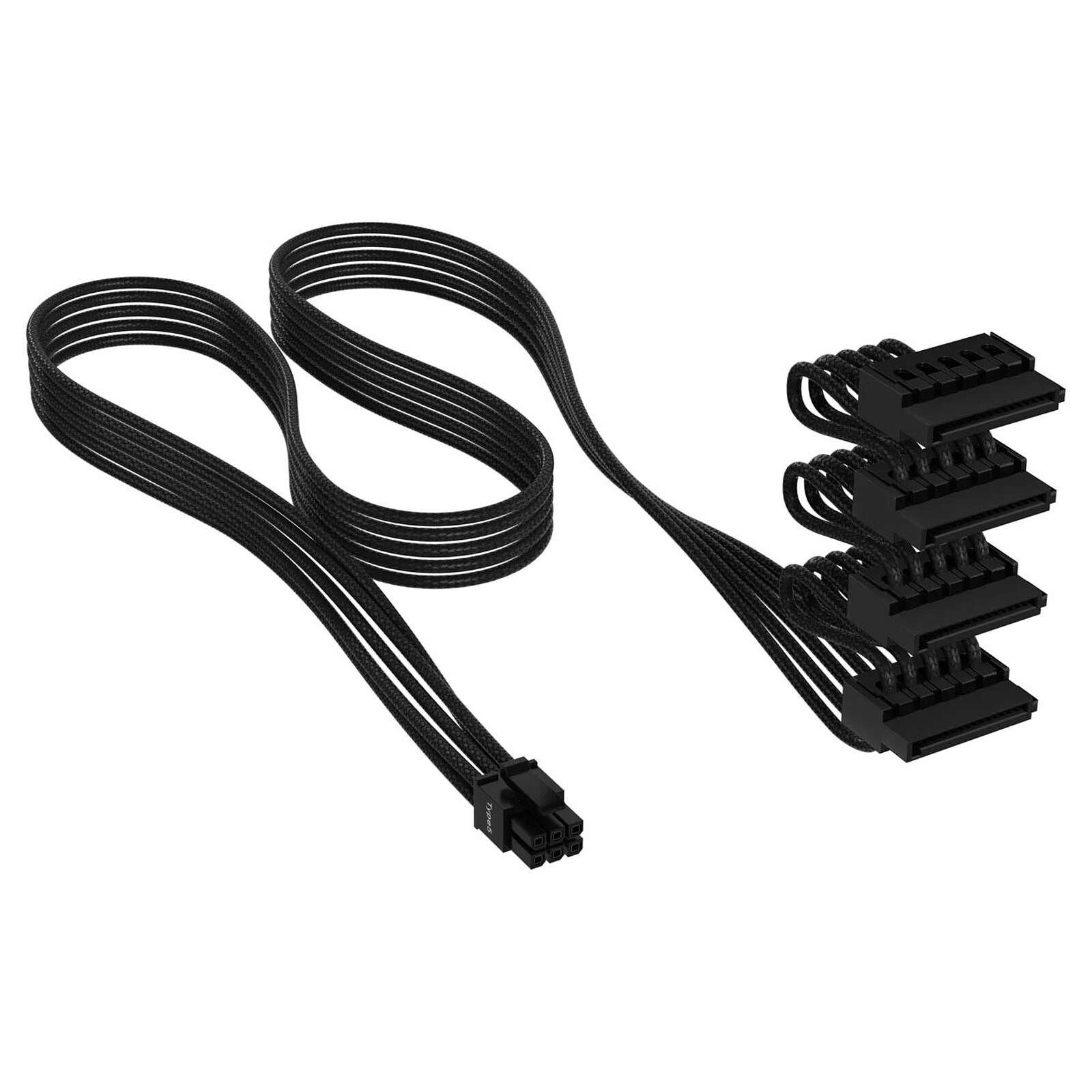 Cable Fuente Modular SATA (Varias Marcas)