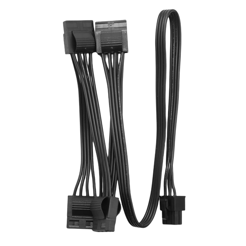   Cable Fuente Modular Molex (Varias Marcas)