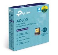 BLUETOOTH USB TP - LINK NANO WIFI ADAPTER AC600 DUAL BAND (T2UB)