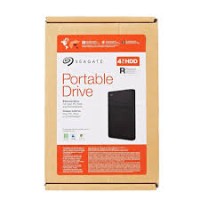 DISCO EXTERNO 4 TB SEAGATE