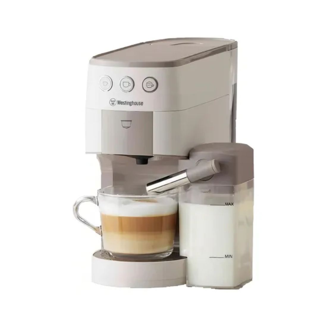 CAFETERA MULTICAPSULA WESTINGHOUSE 
