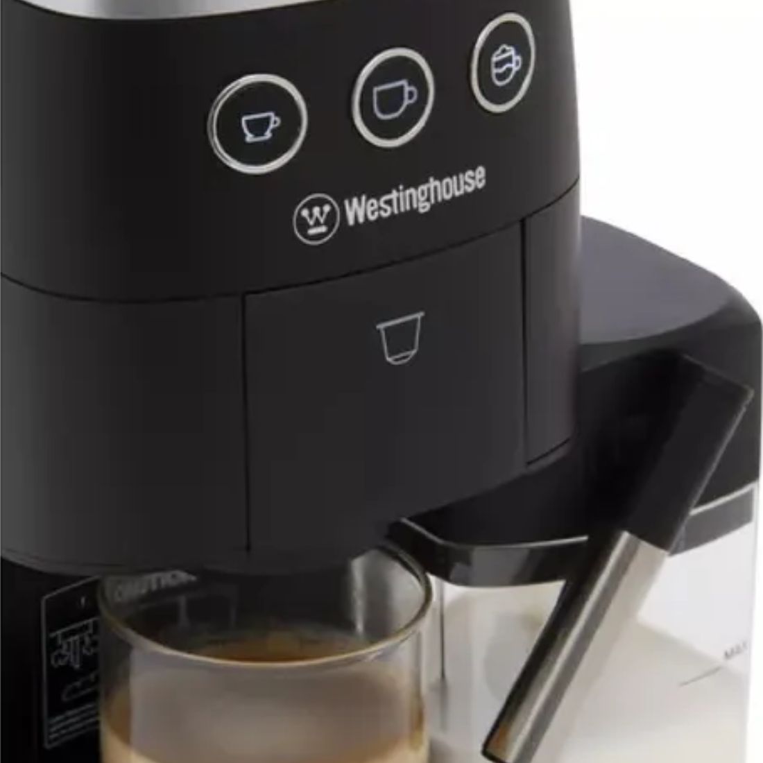 CAFETERA MULTICAPSULA WESTINGHOUSE 