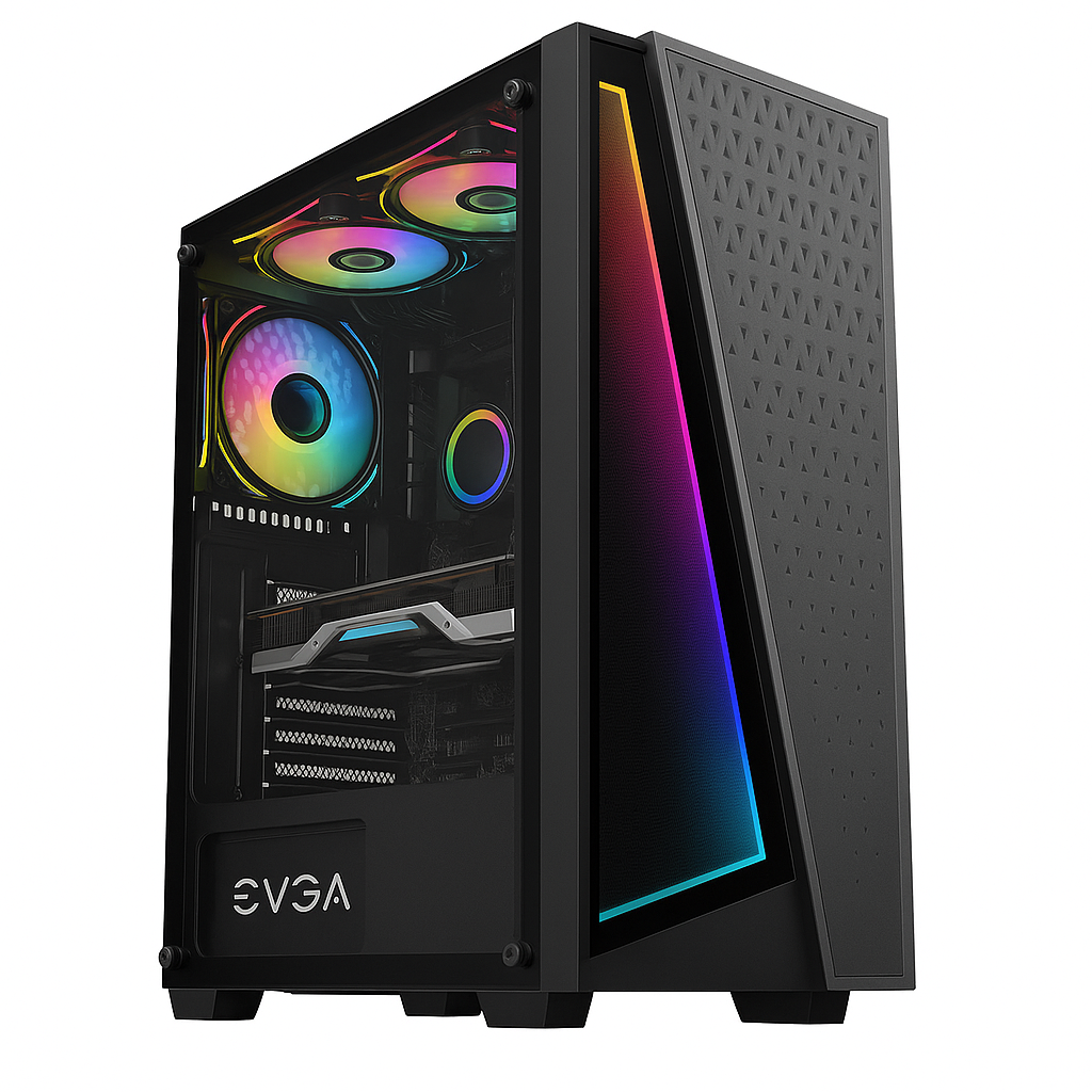 PC GAMER RYZEN 5 8400F 32GB A620M-k 1TB SSD 750W 4060 8GB GAB GAMER