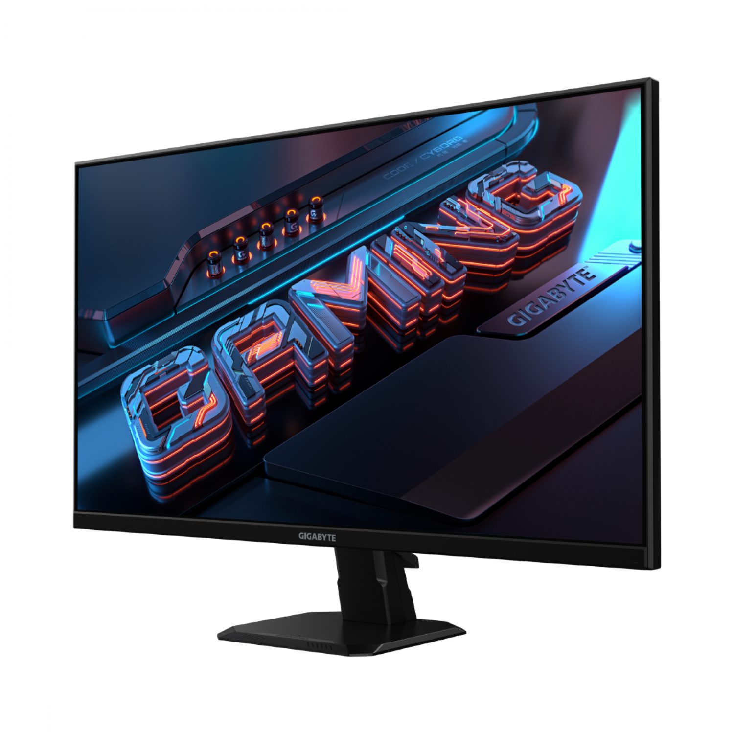 MONITOR GAMER GIGABYTE 27 GS27FA 180HZ IPS 1MS