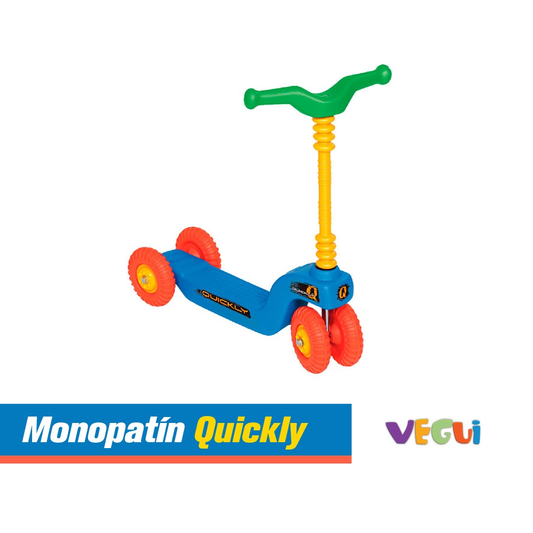 Monopatín Quickly