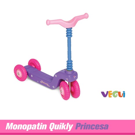 Monopatín Quickly 