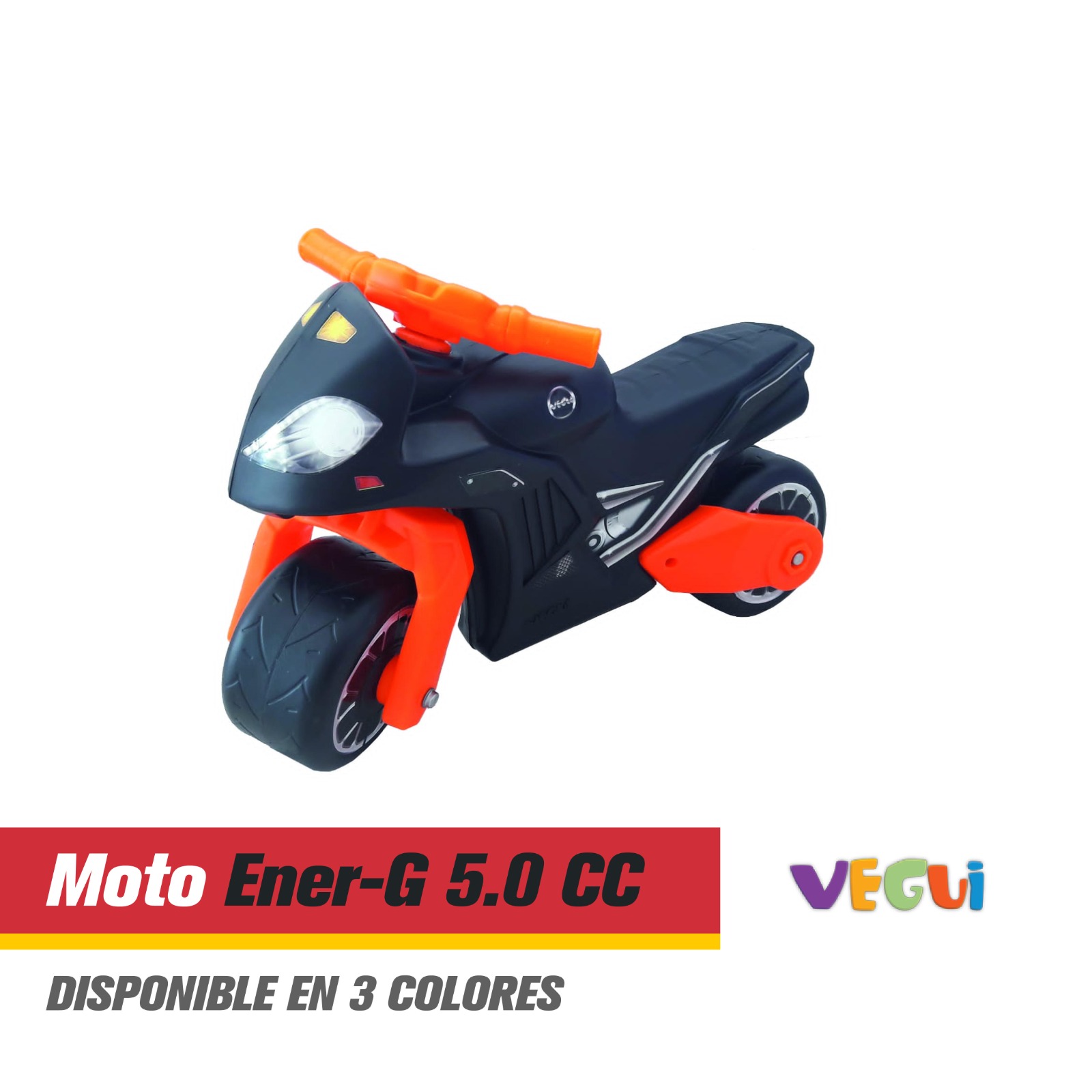 Moto Ener-G 5.0 cc