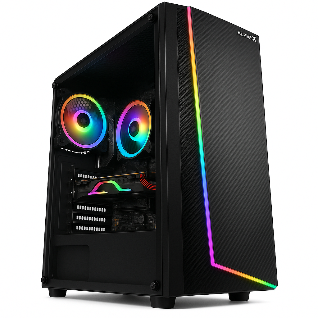 PC GAMER RYZEN 7 5700G 16GB