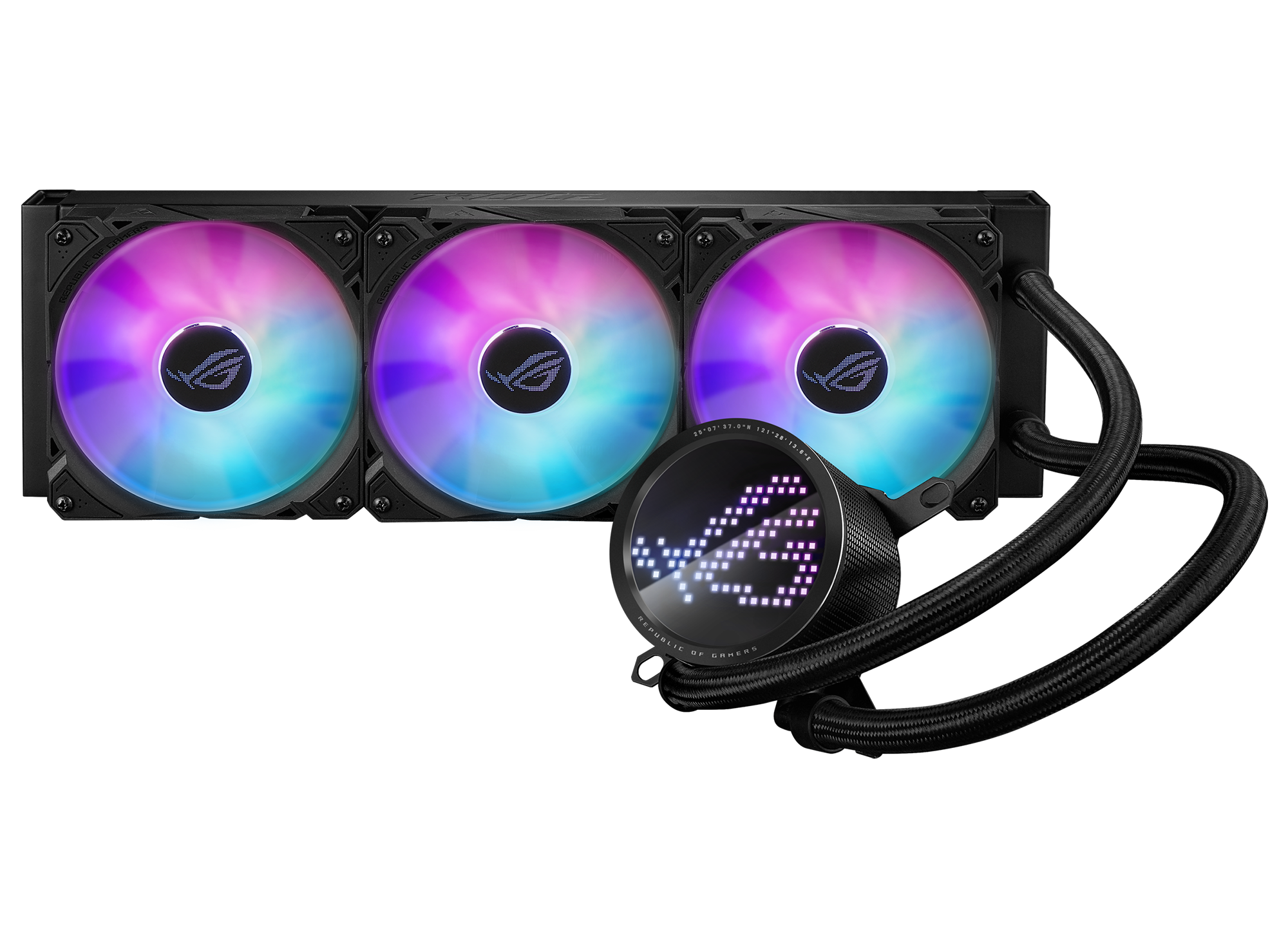 WATERCOOLING ASUS ROG RYUO III 360 ARGB
