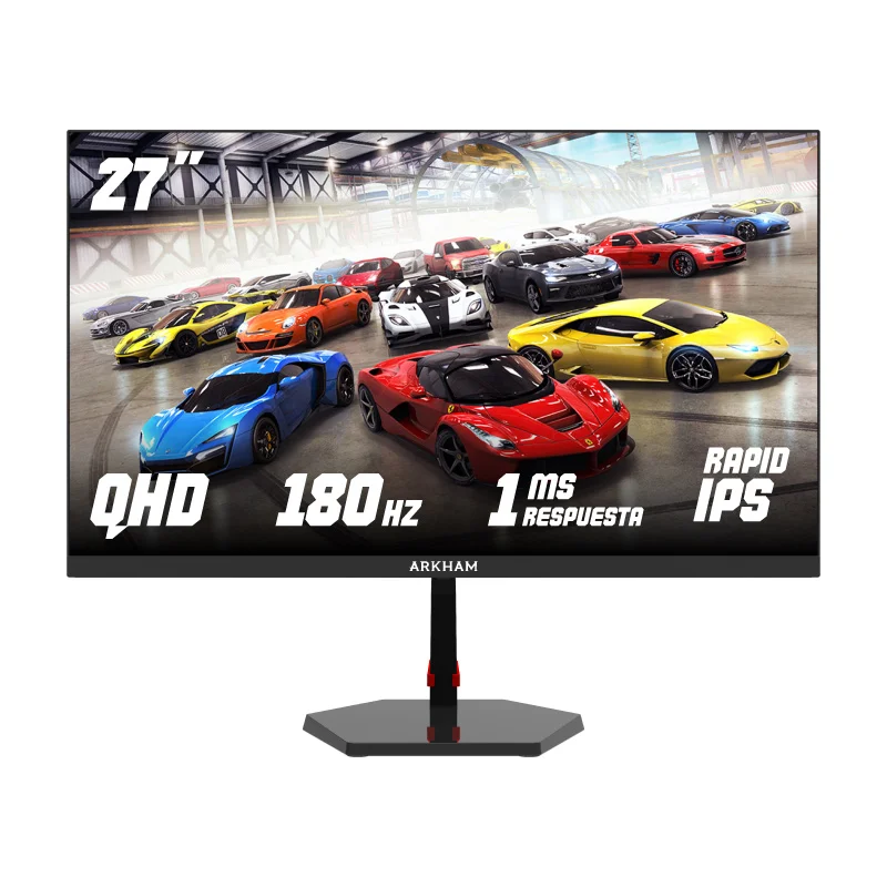 MONITOR 27 ARKHAM GAMING 180HZ IPS QHD 2K