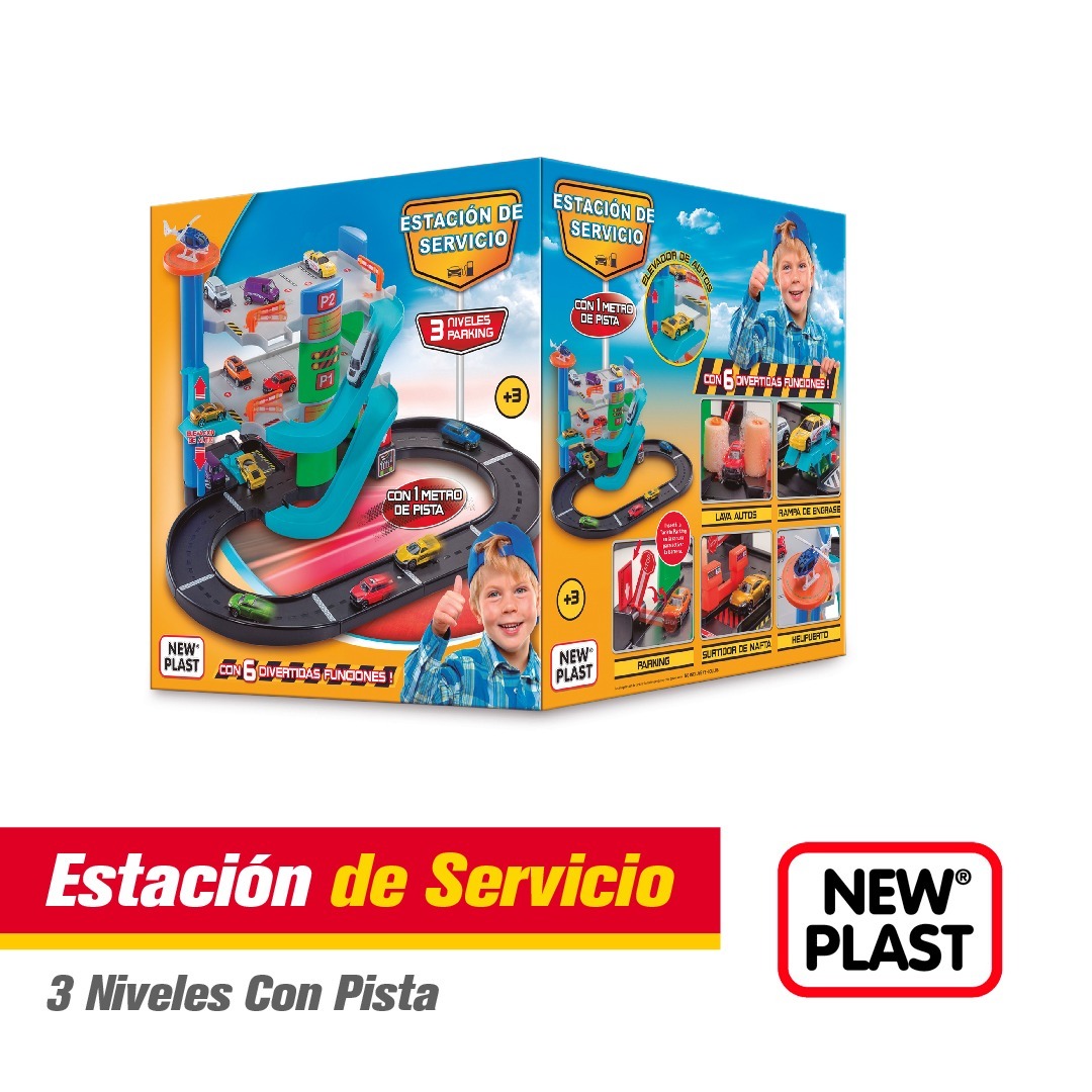 Estacion De Servicio