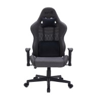 Silla Gamer Raptor Throne R1 Tela Negra