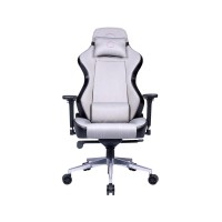 SILLA GAMER COOLER MASTER CALIBER X1C GRIS