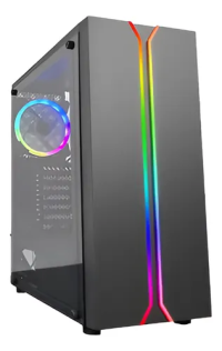 Gabinete Sate K877 ATX 