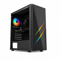 PC RYZEN 5 5600GT 16GB 512GB A520 500W GABINETE GAMER