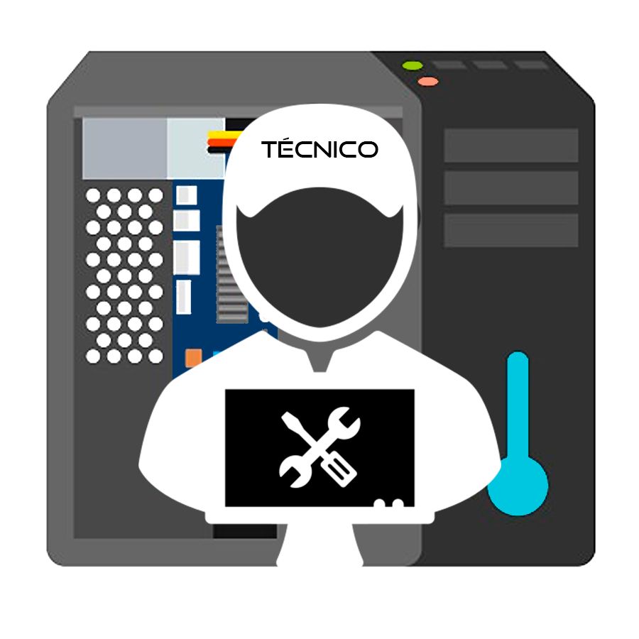 Servicio de armado de pc + Windows sin licencia