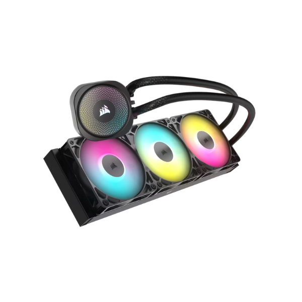 Water Cooling Corsair Nautilus 360mm Argb