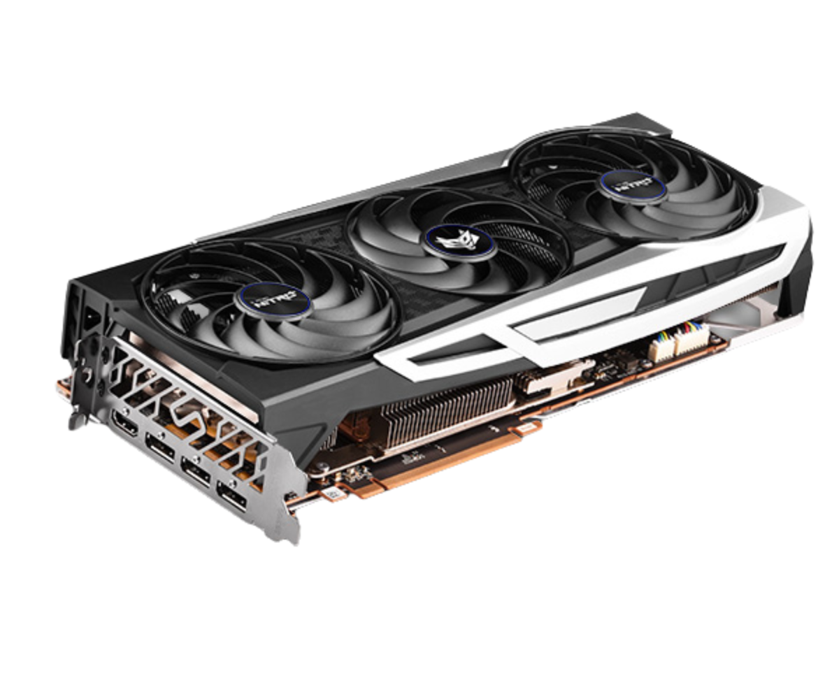 Rx 6900 Xt Sapphire Nitro 16gb (usada) Sc