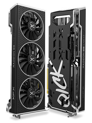 Rx 6700 Xt Xfx Quick 319 12gb (usada)