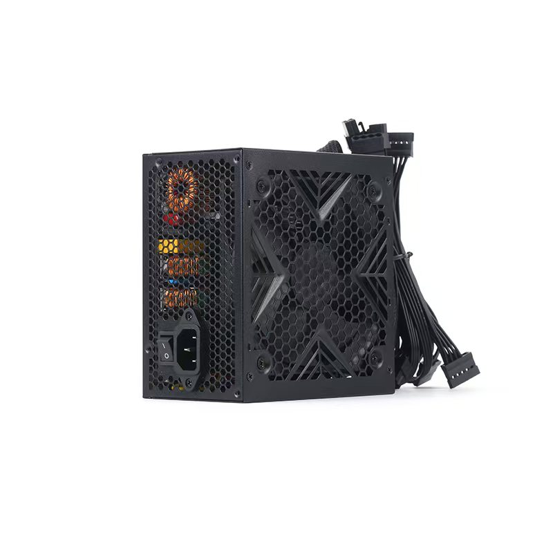 Fuente Raptor Volt 650w 80 Plus Bronz