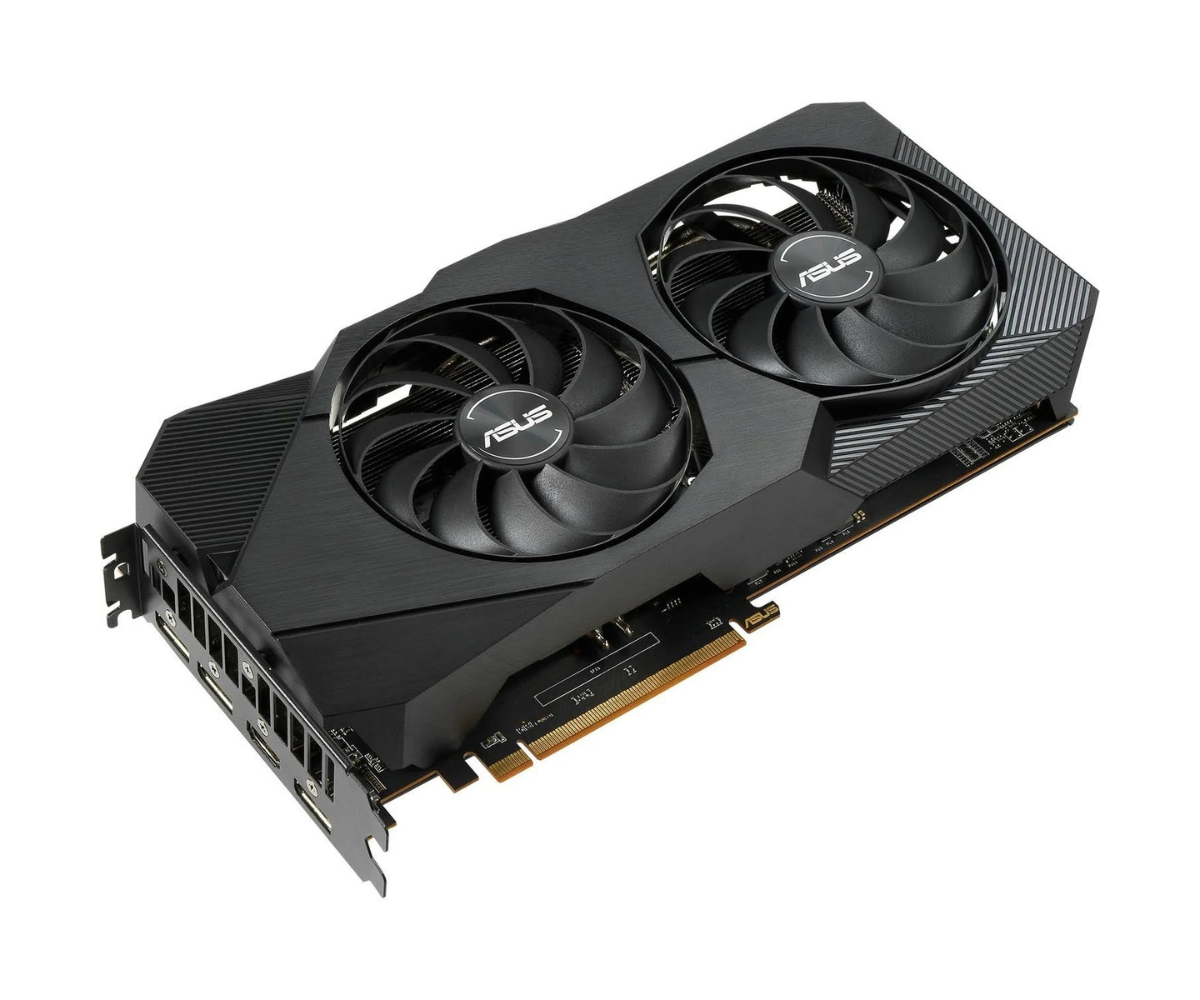 Rx 5700 Asus Dual Oc 8gb (usada) Sc
