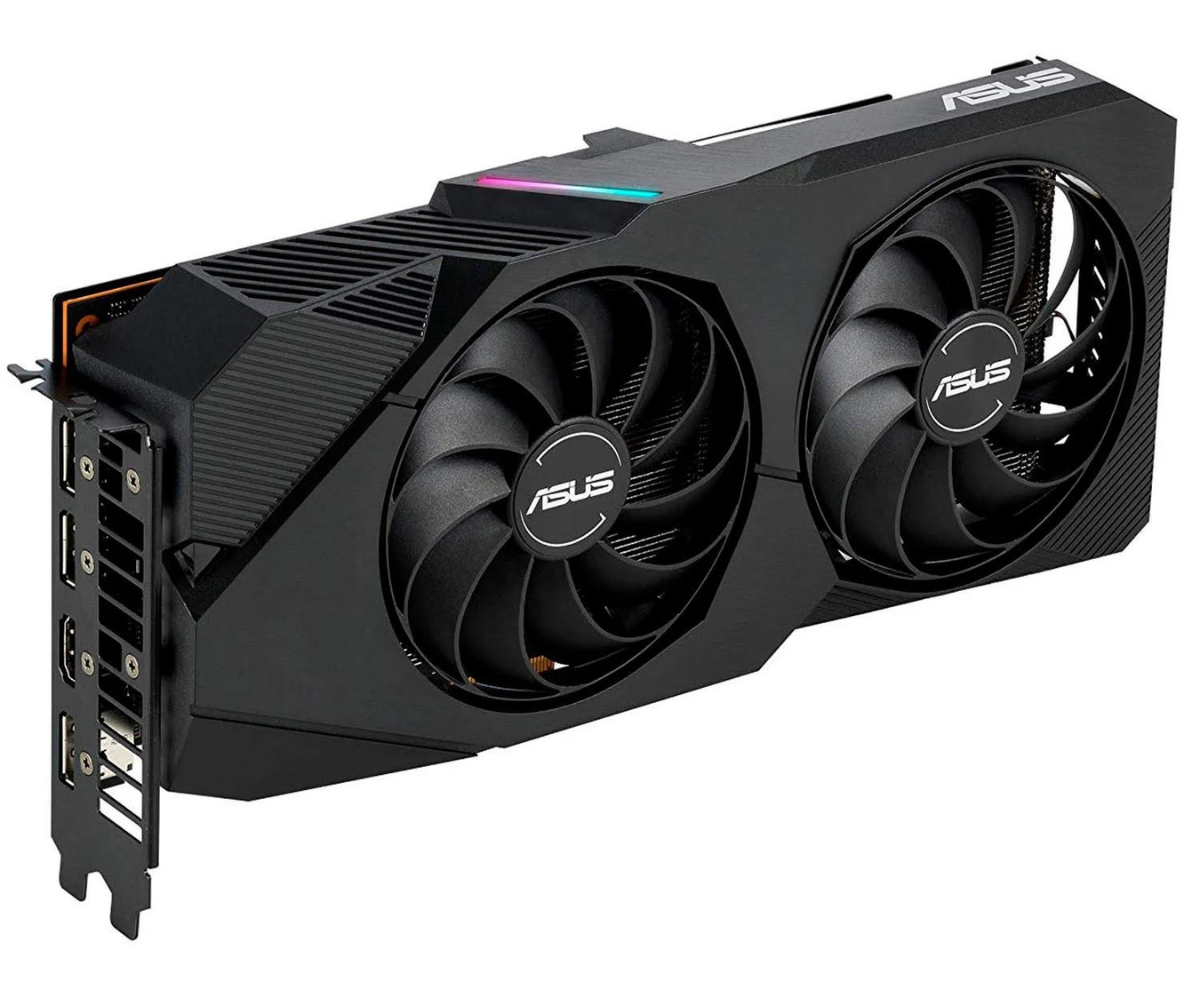 Rx 5700 Asus Dual Oc 8gb (usada) Sc