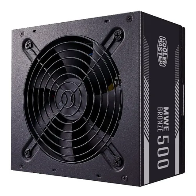 Fuente 500w Cooler Master 80+ Bronze (usada)