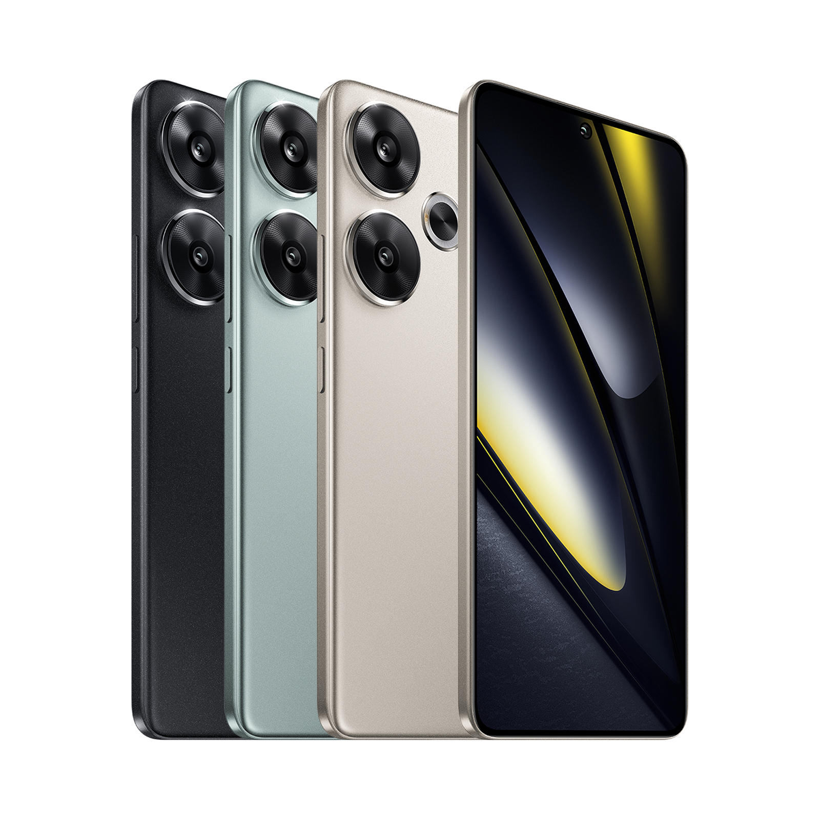 Xiaomi Poco F6 (5g) 8-256gb