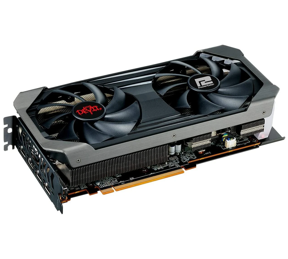 Rx 6600 Xt Red Devil 8gb (usada) Cc