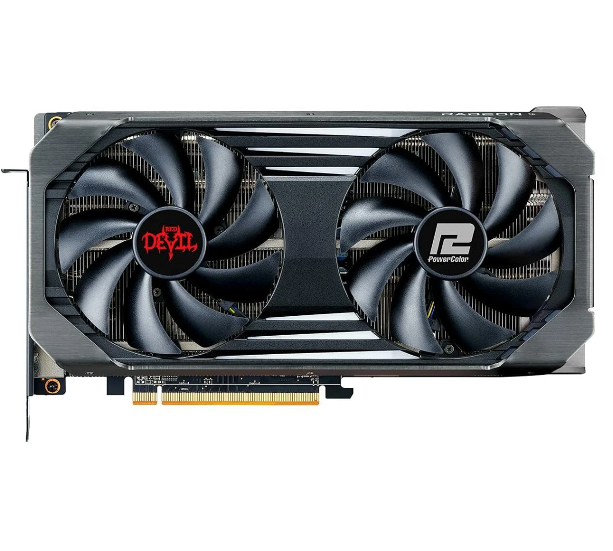 Rx 6600 Xt Red Devil 8gb (usada) Cc
