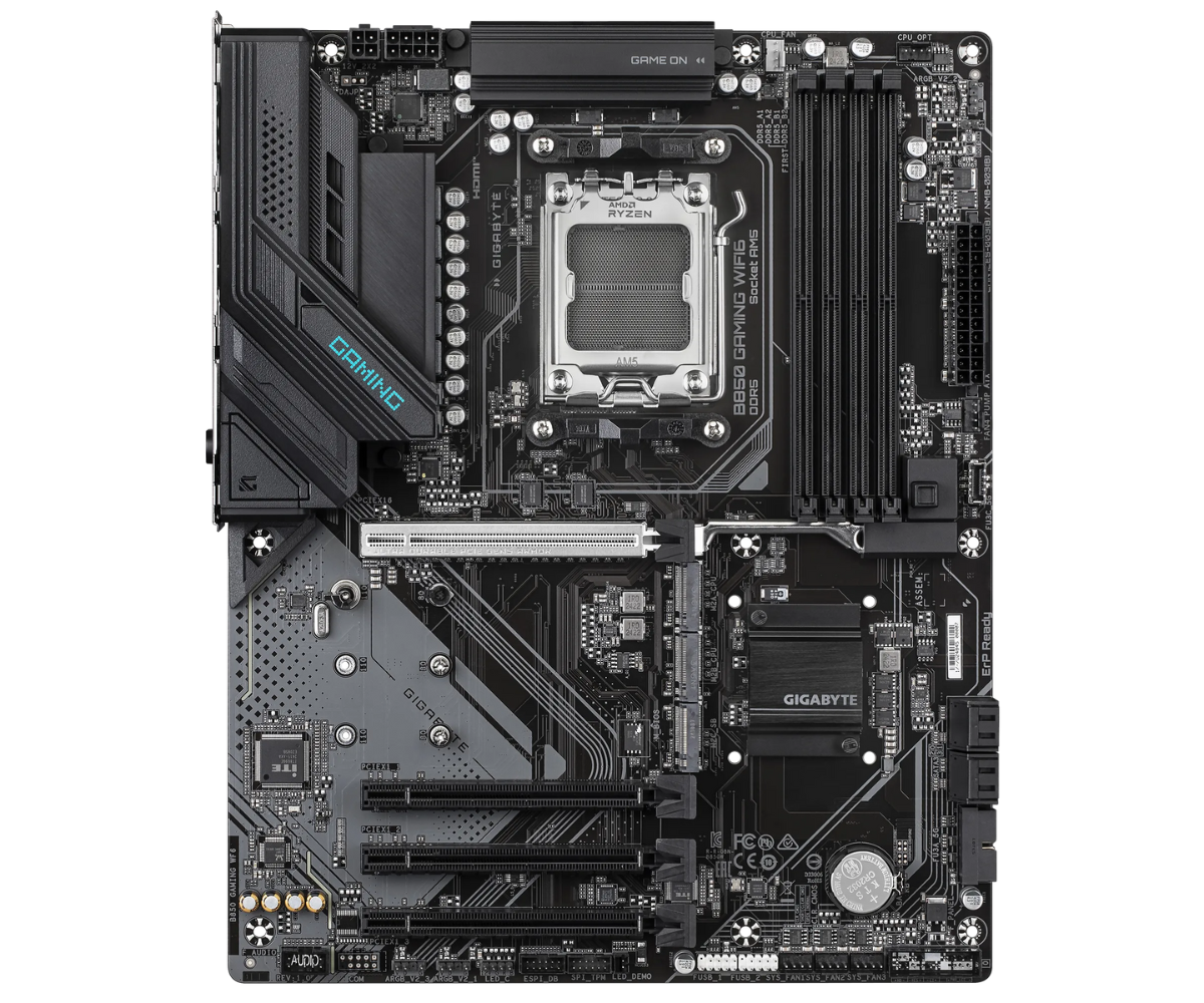 Mother Gigabyte B850 Gaming Wifi Am5 Ddr5