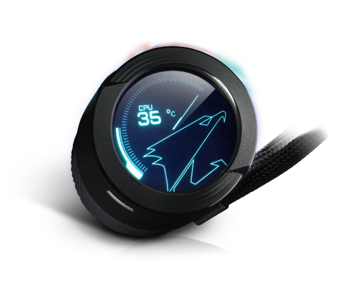 Watercooler Gigabyte Aorus Waterforce X 280