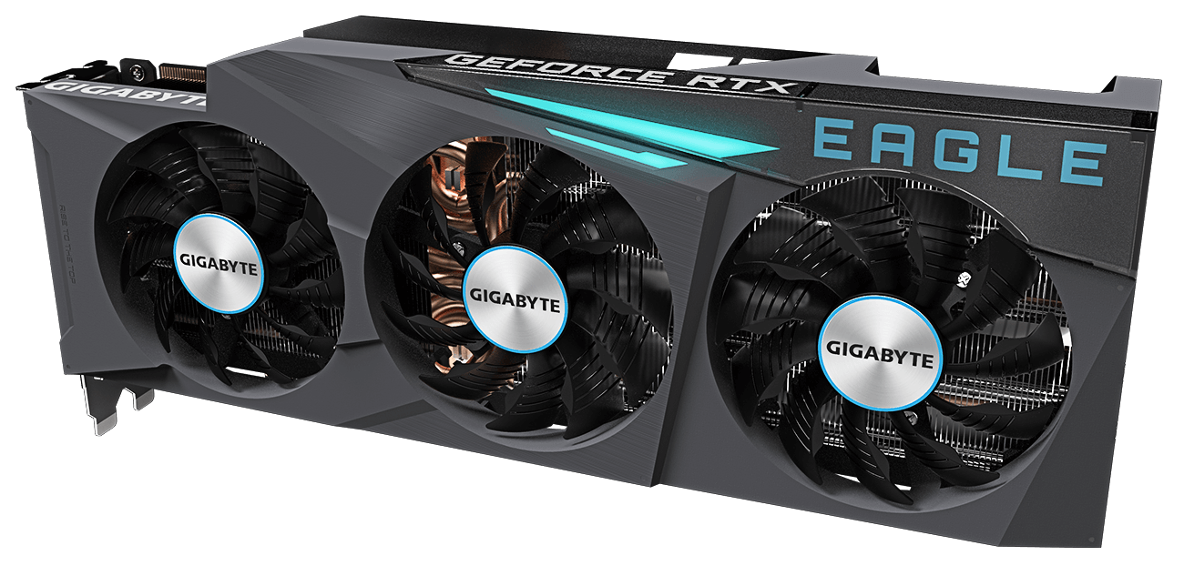Rtx 3090 24gb Gigabyte Eagle (usada) Cc