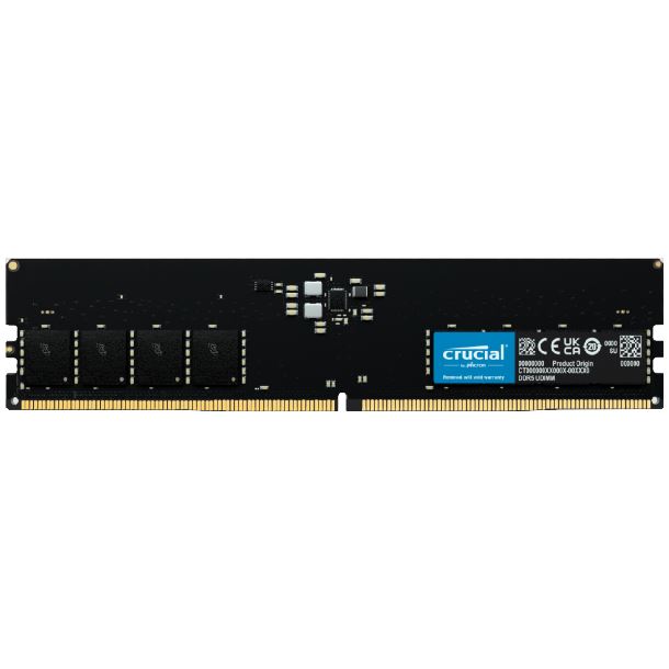 Memoria Ram Crucial 16gb 4800mhz Ddr5