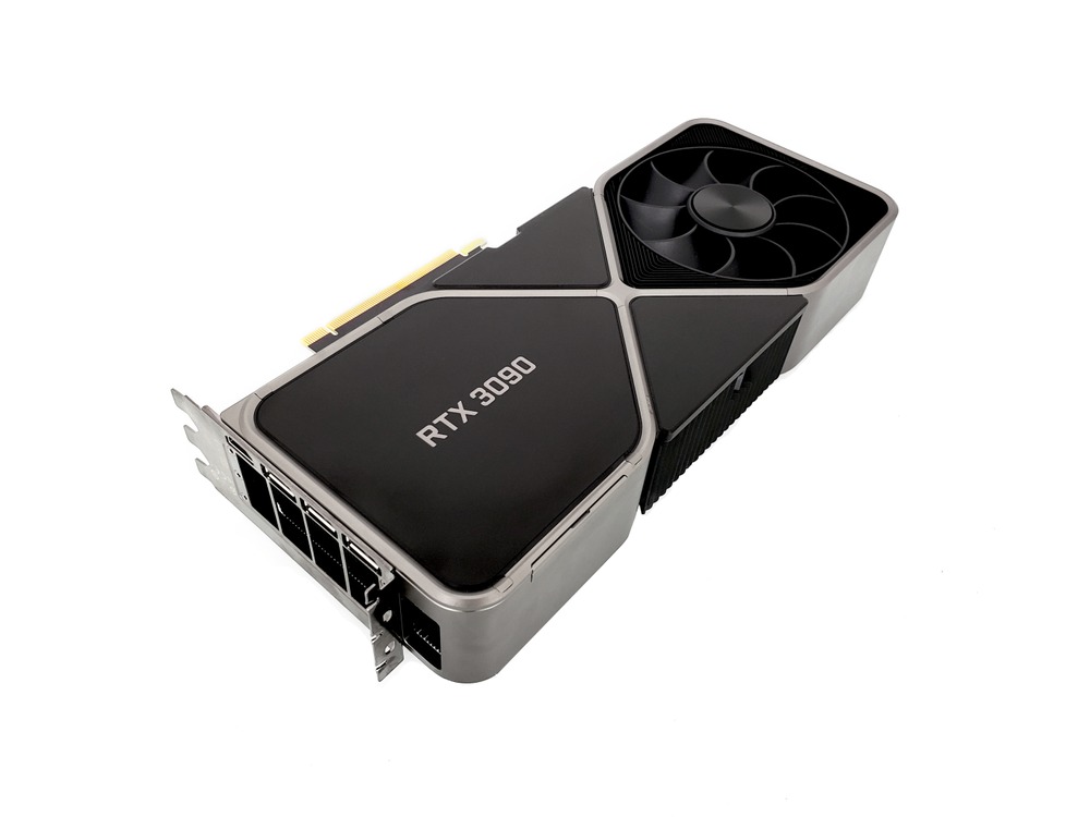Rtx 3090 24gb Founder Edition (usada) Sc