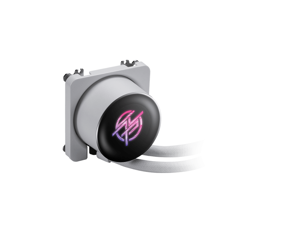 Water Cooling Msi Mag Coreliquid P13 White 360mm