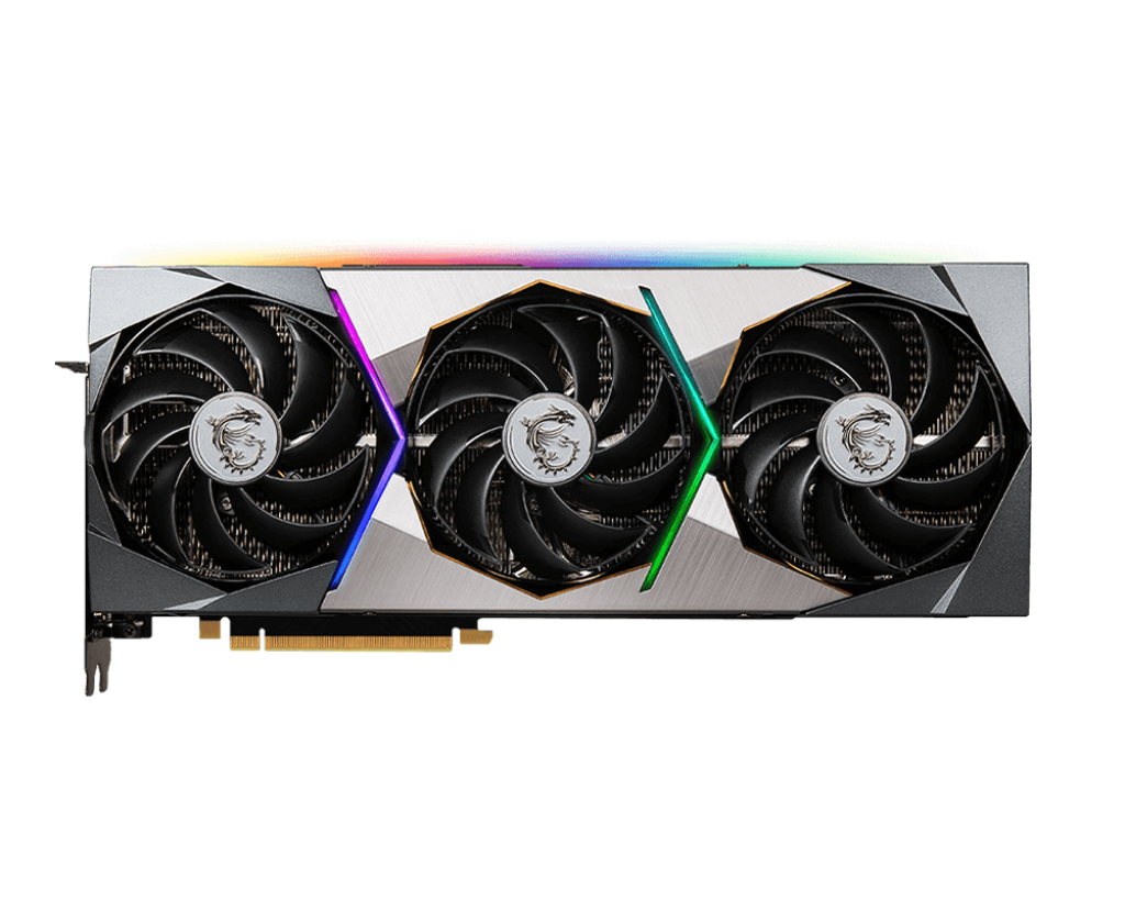 Rtx 3070 Msi Suprim X 8gb (usada)