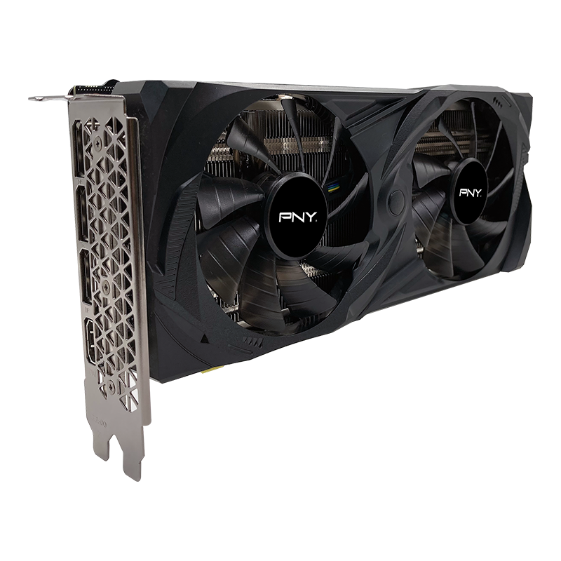 Rtx 3060 Pny Uprising 12gb (usada)