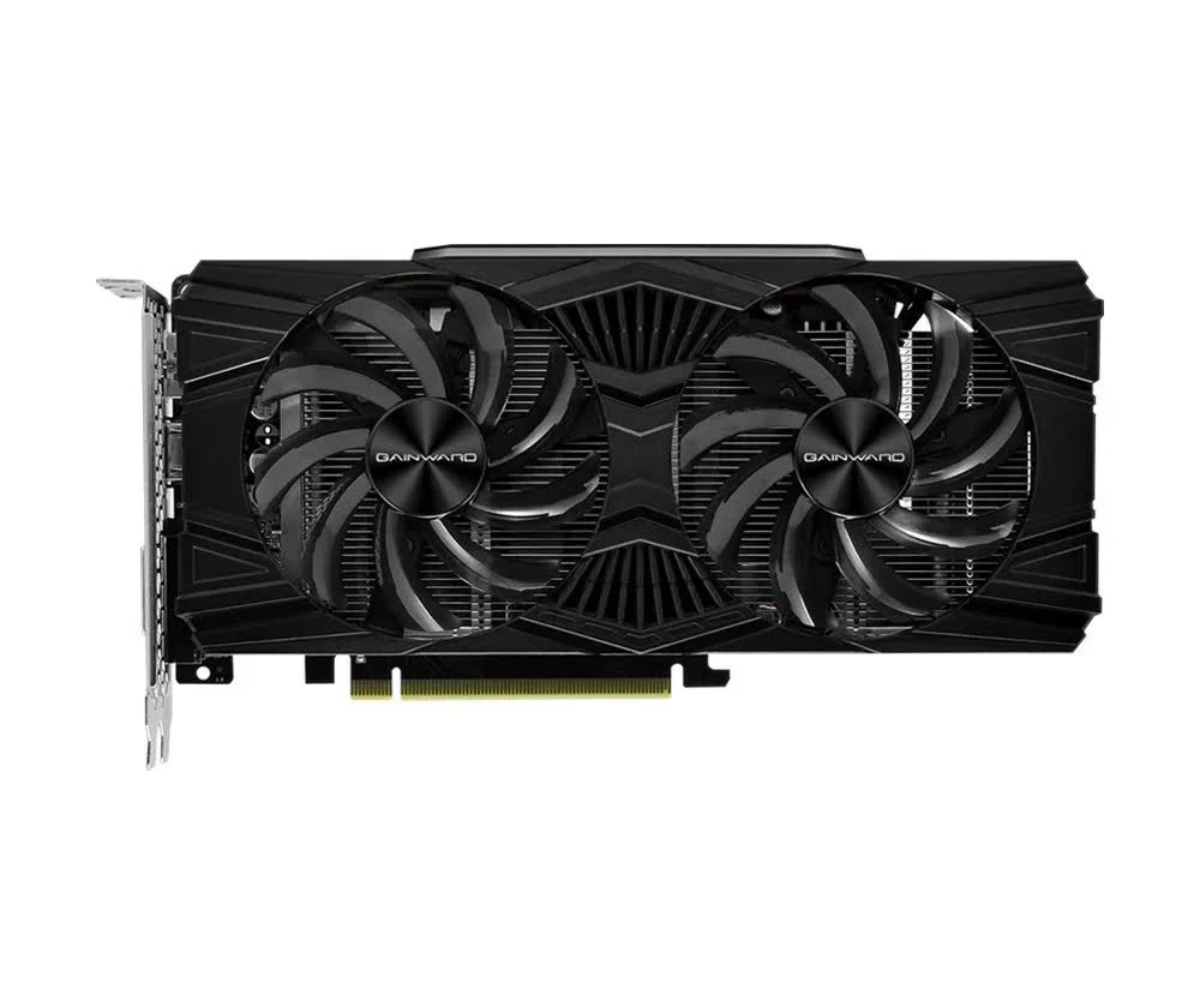 Gtx 1660 Ti Gainward Ghost 6gb (usada) Cc