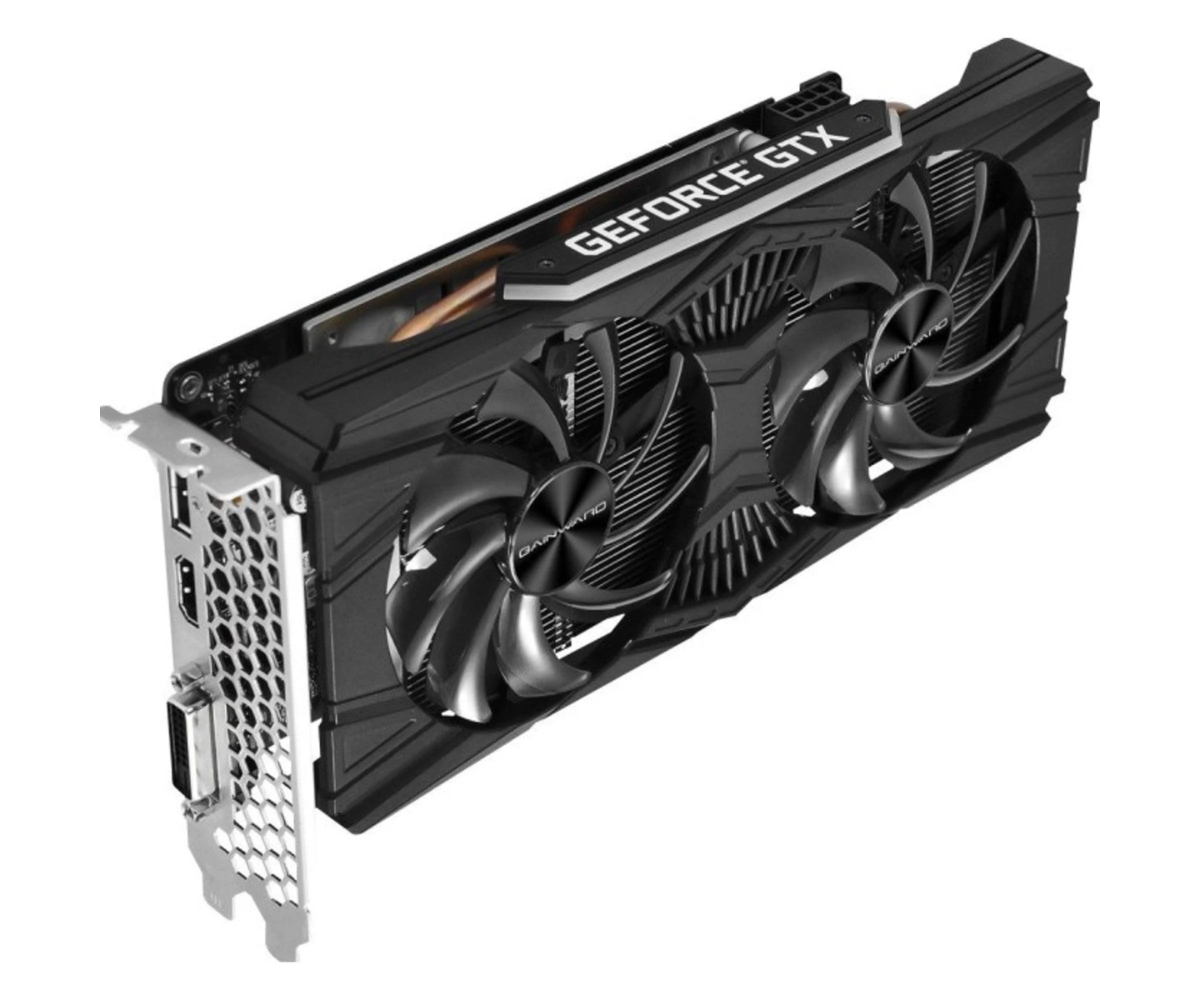Gtx 1660 Ti Gainward Ghost 6gb (usada) Cc