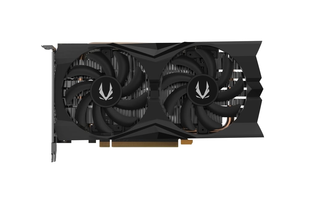 Gtx 1660 Super Zotac Black 6gb (usada) Sc