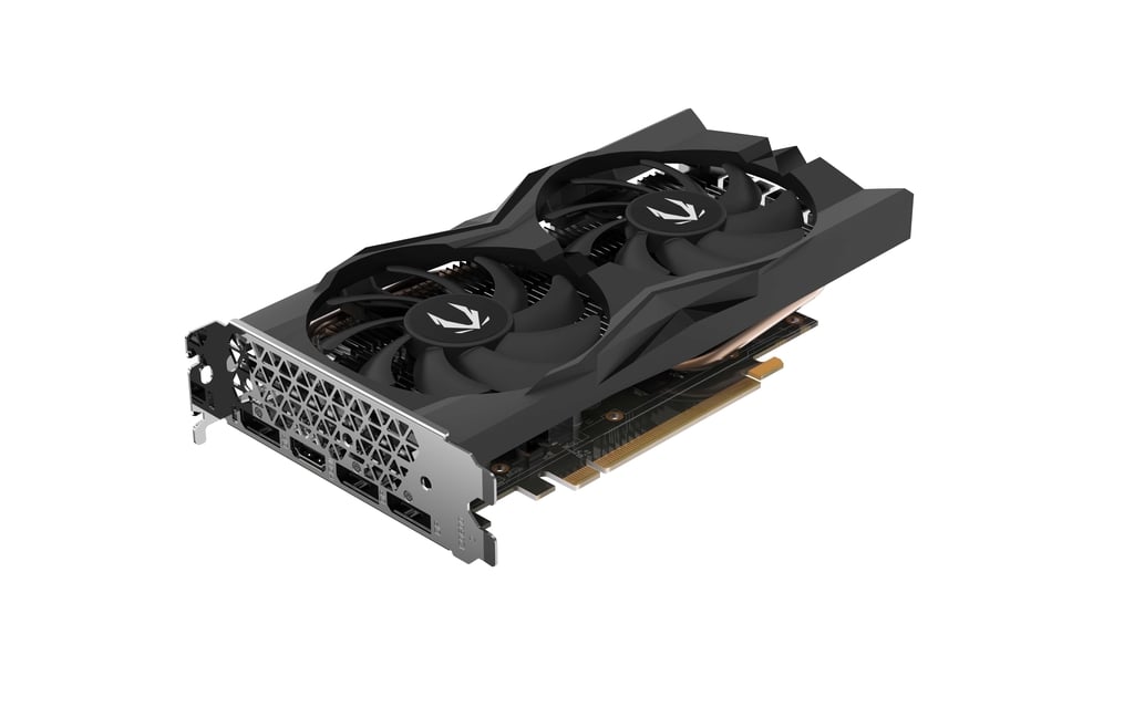Gtx 1660 Super Zotac Black 6gb (usada) Sc