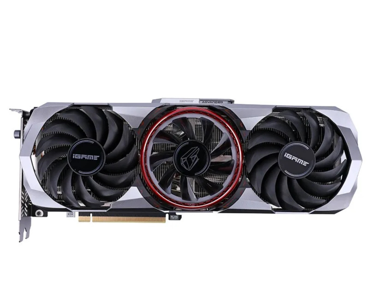 Rtx 3070 Ti Igame Advanced 8gb (usada)